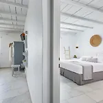 アパートホテル Kalergis Naxos City