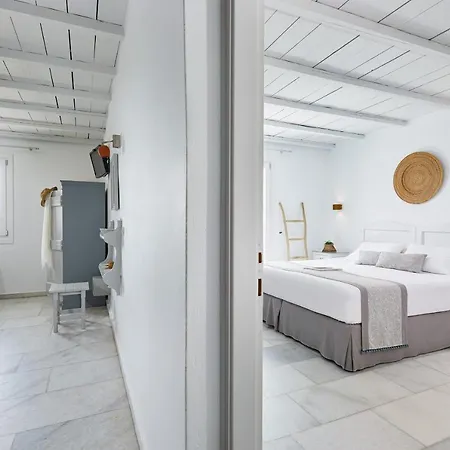 公寓式酒店 卡勒吉斯公寓酒店 Naxos City