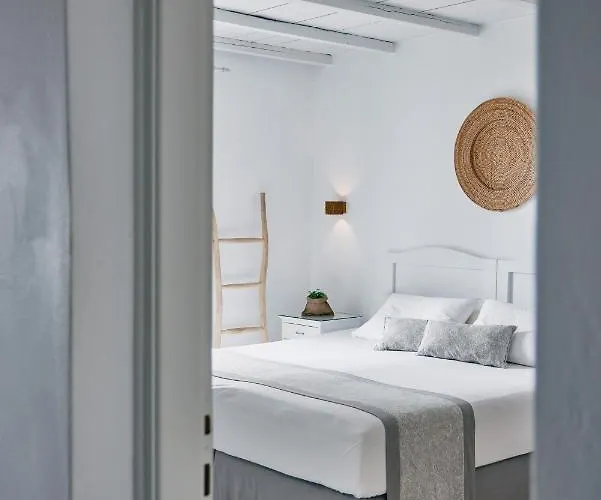 Kalergis Apart Otel Naxos City