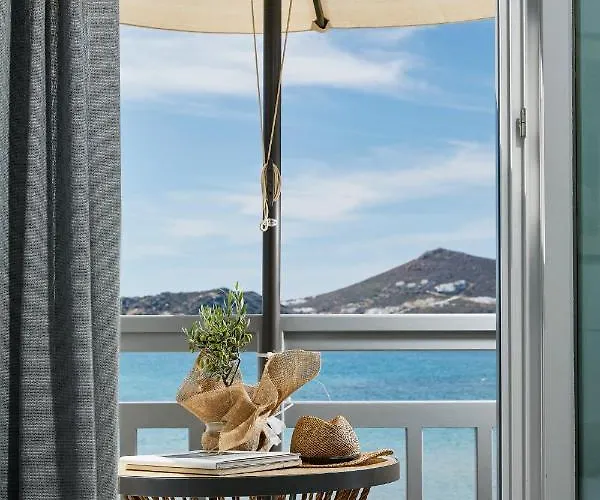 Kalergis Apart Otel Naxos City