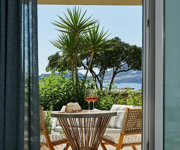 Apart Otel Kalergis Naxos City