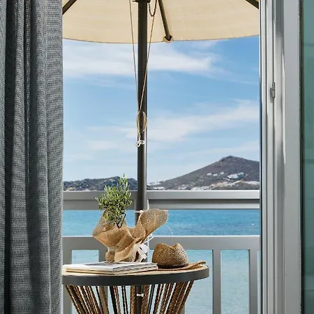 Kalergis Апарт-отель Naxos City