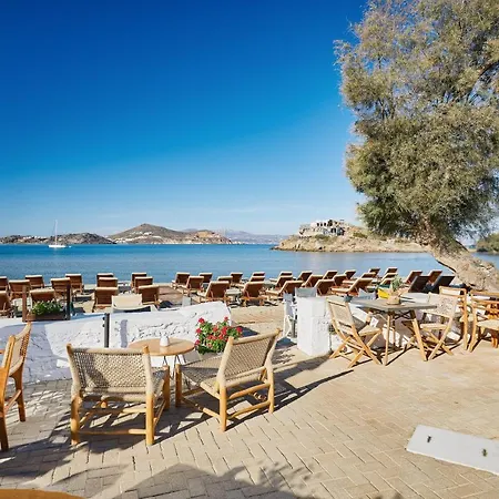 아파트호텔 Kalergis Naxos City