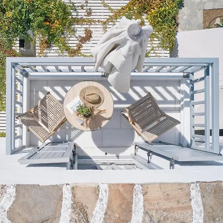 Ξενοδοχείο με διαμερίσματα Kalergis 4*
