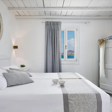 公寓式酒店 卡勒吉斯公寓酒店 Naxos City