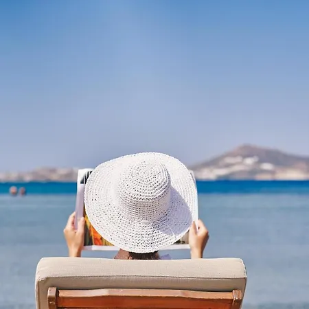 Kalergis Ξενοδοχείο με διαμερίσματα 4*