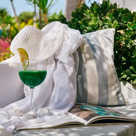 卡勒吉斯公寓酒店 公寓式酒店 Naxos City