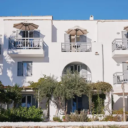 Kalergis Aparthotel Naxos City