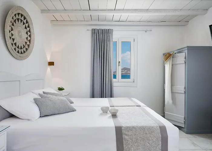 Aparthotel Kalergis Naxos City