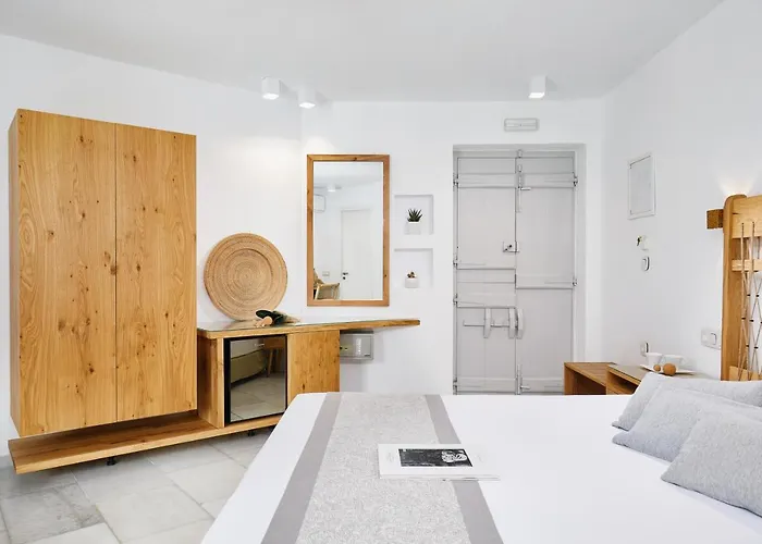 Kalergis 4* Naxos City