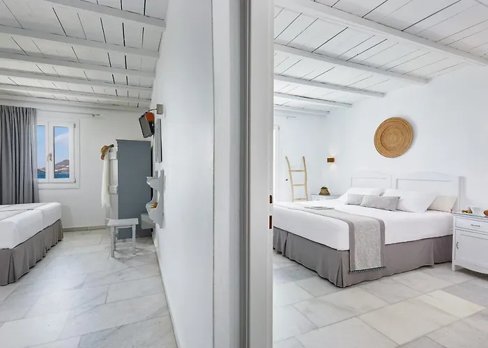 Aparthotel Kalergis Naxos City