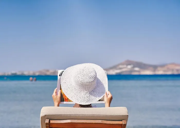 Kalergis Ξενοδοχείο με διαμερίσματα 4*