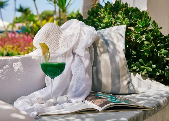 Kalergis Apart-hotel Naxos City